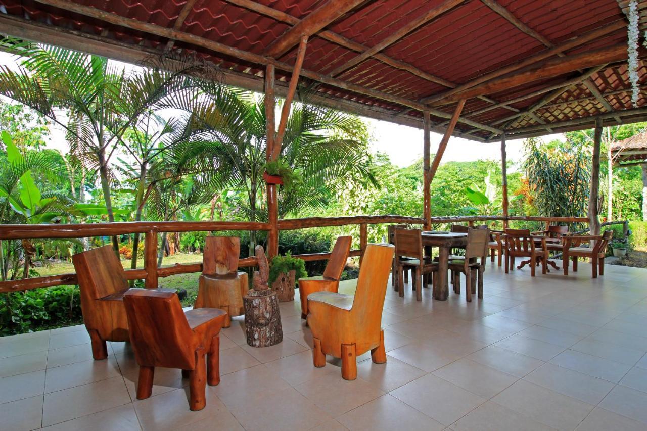 Natura Gardens Galapagos Bellavista (Santa Cruz) Exterior foto
