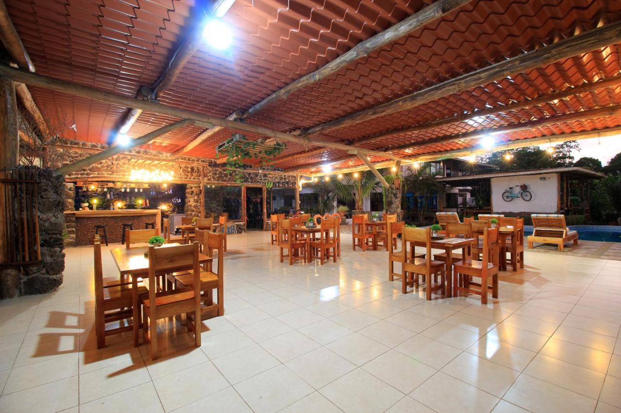Natura Gardens Galapagos Bellavista (Santa Cruz) Exterior foto