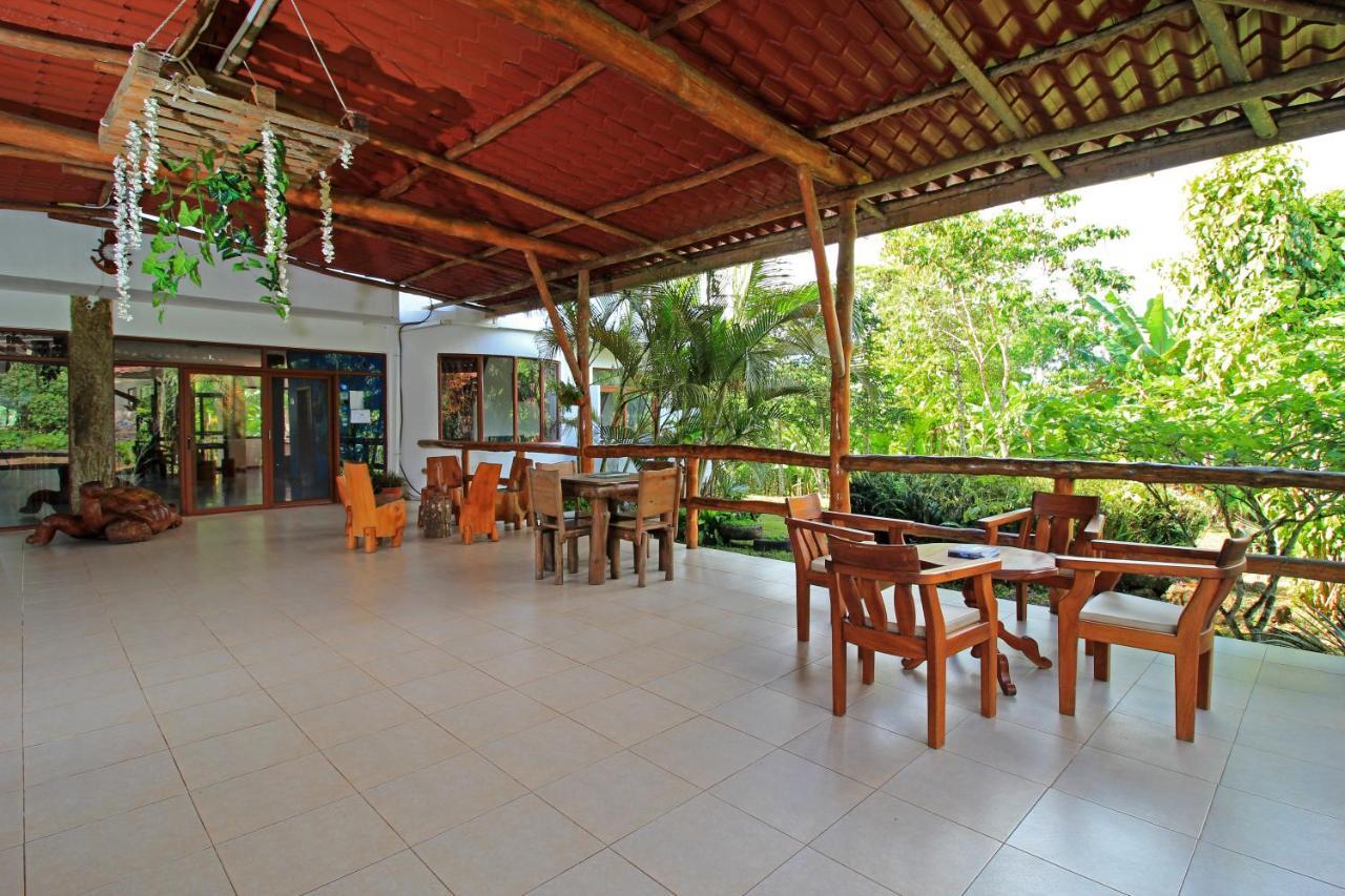 Natura Gardens Galapagos Bellavista (Santa Cruz) Exterior foto