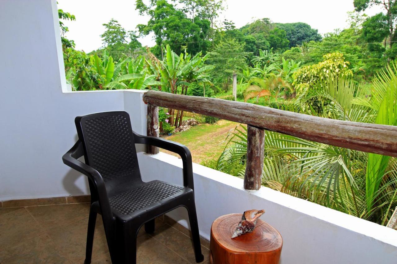 Natura Gardens Galapagos Bellavista (Santa Cruz) Exterior foto