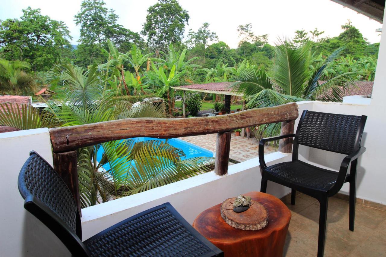 Natura Gardens Galapagos Bellavista (Santa Cruz) Exterior foto