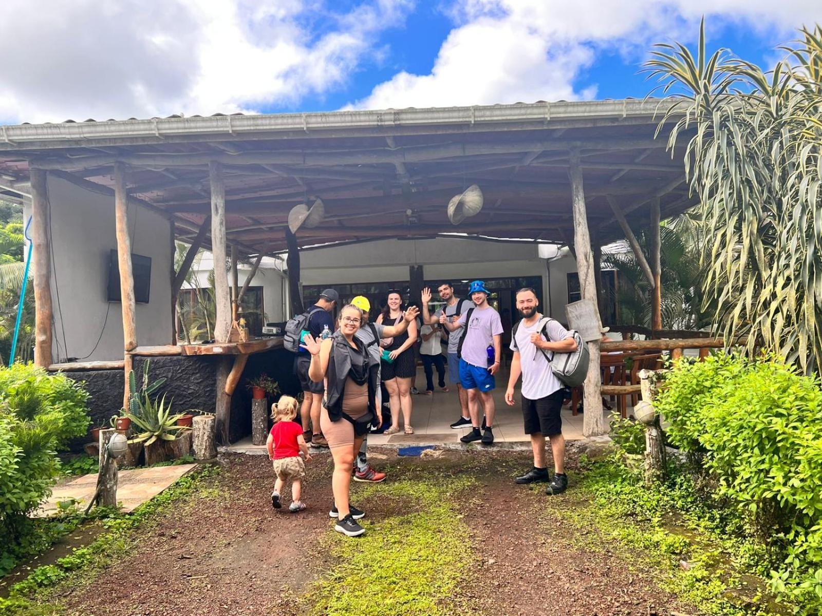 Natura Gardens Galapagos Bellavista (Santa Cruz) Exterior foto