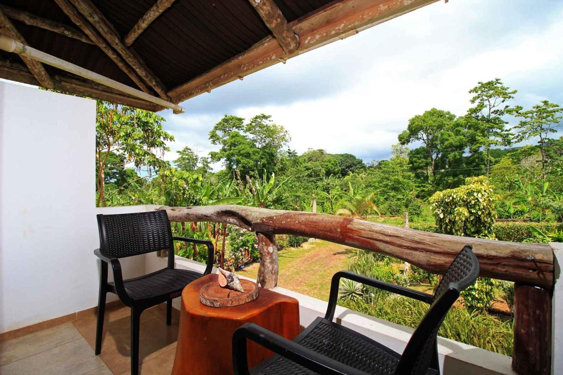 Natura Gardens Galapagos Bellavista (Santa Cruz) Exterior foto